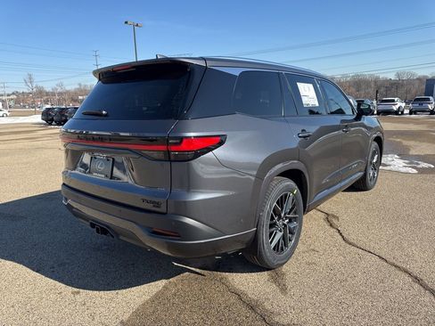 New 2026 Lexus TX 350 AWD image 7