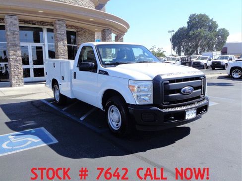 Used 2015 Ford F250 XL image 10