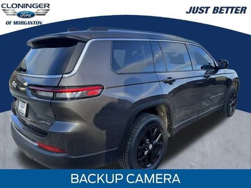 Used 2022 Jeep Grand Cherokee L Limited image 8