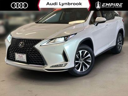 Used 2022 Lexus RX 350L Premium w/ Premium Package