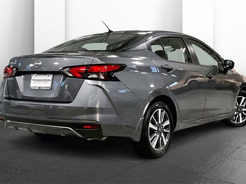 Certified 2024 Nissan Versa S w/ S Plus Package image 13