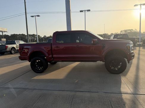 New 2026 Ford F150 Lariat AWD/4WD image 11