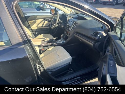 Used 2019 Subaru Impreza 2.0i Premium image 12
