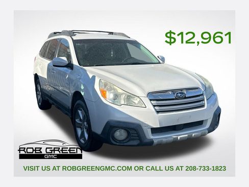 Used 2013 Subaru Outback 2.5i Limited AWD/4WD image 1
