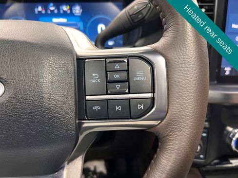 Used 2024 Ford F250 King Ranch w/ Tremor Off-Road Package image 11