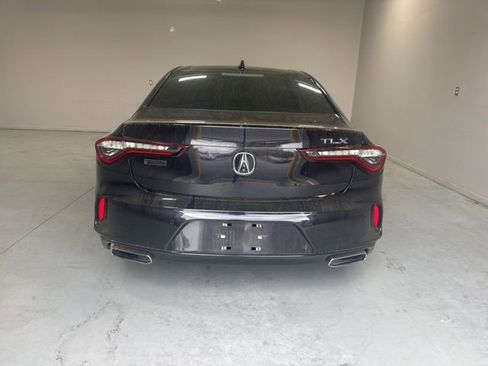 Used 2021 Acura TLX w/ Technology Package image 7