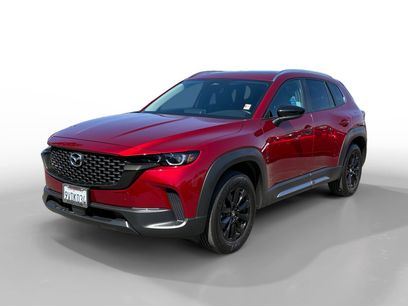 Used 2025 MAZDA CX-50 AWD 2.5 S w/ Accent Package