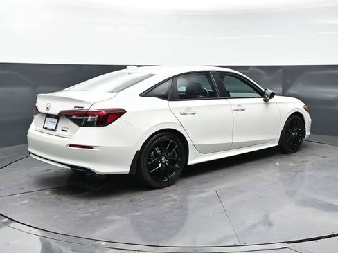 Used 2026 Honda Civic Sport image 5