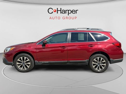 Used 2016 Subaru Outback 2.5i Limited AWD/4WD image 6