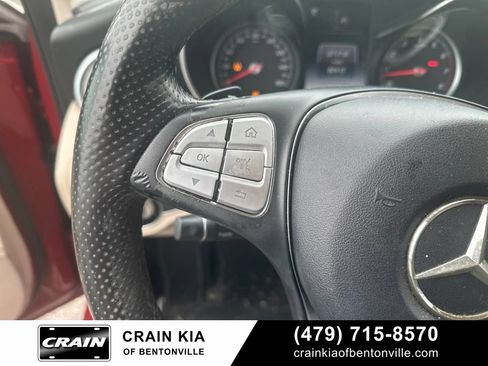 Used 2016 Mercedes-Benz C 300 Sedan w/ Surround View Package image 21