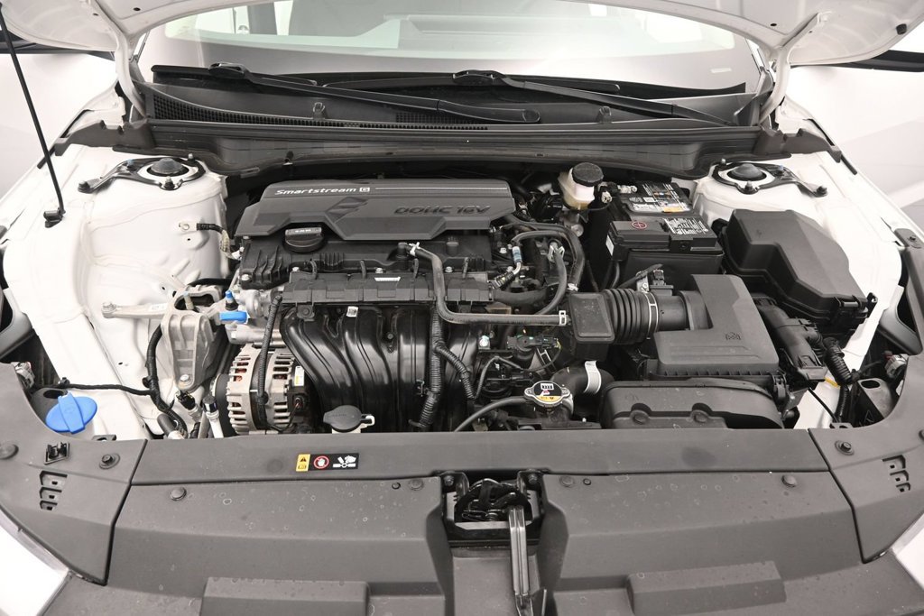Used 2025 Kia K4 EX FWD image 12