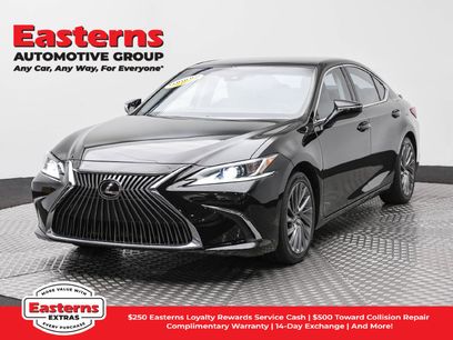 Used 2020 Lexus ES 350 w/ Accessory Package