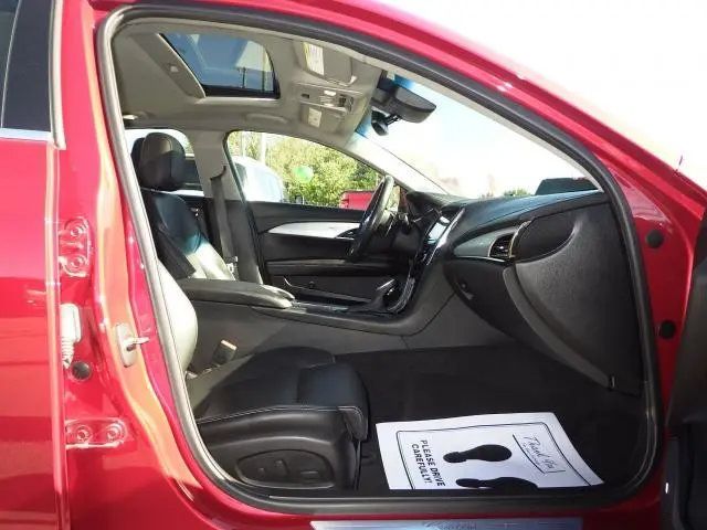 Used 2014 Cadillac ATS Performance AWD/4WD image 5