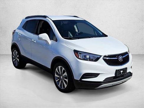 Used 2017 Buick Encore Preferred FWD image 2