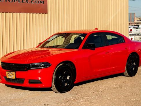 Used 2023 Dodge Charger SXT image 8