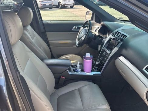 Used 2015 Ford Explorer XLT w/ Equipment Group 202B image 15