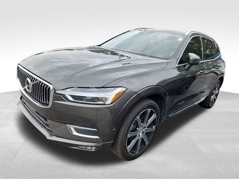 Used 2021 Volvo XC60 T5 Inscription w/ Advanced Package AWD/4WD image 3