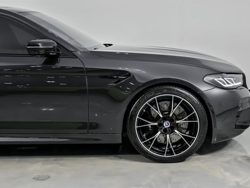 Used 2022 BMW M5 w/ Competition Package image 14