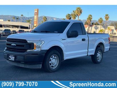 Used 2018 Ford F150 XL w/ Trailer Tow Package