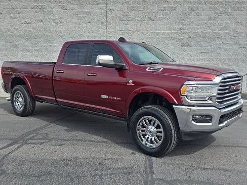 Used 2021 RAM 3500 Limited AWD/4WD image 1