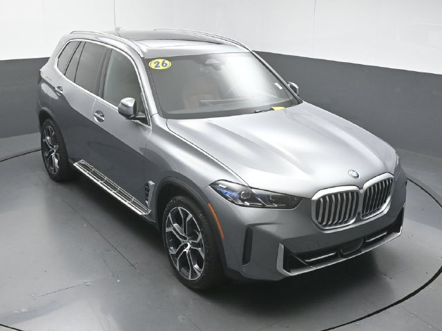 Used 2026 BMW X5 xDrive40i w/ Climate Comfort Package AWD/4WD image 44