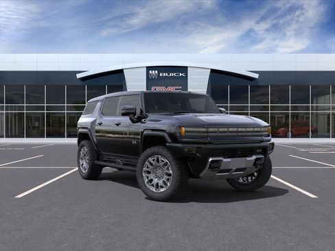 New 2025 GMC Hummer EV 3X image 1