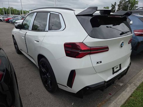 New 2026 BMW X3 M50 AWD/4WD image 6