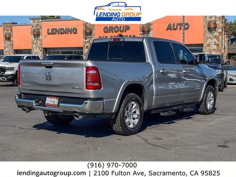Used 2022 RAM 1500 Laramie AWD/4WD image 4