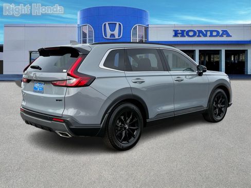 Certified 2025 Honda CR-V Sport-L image 9