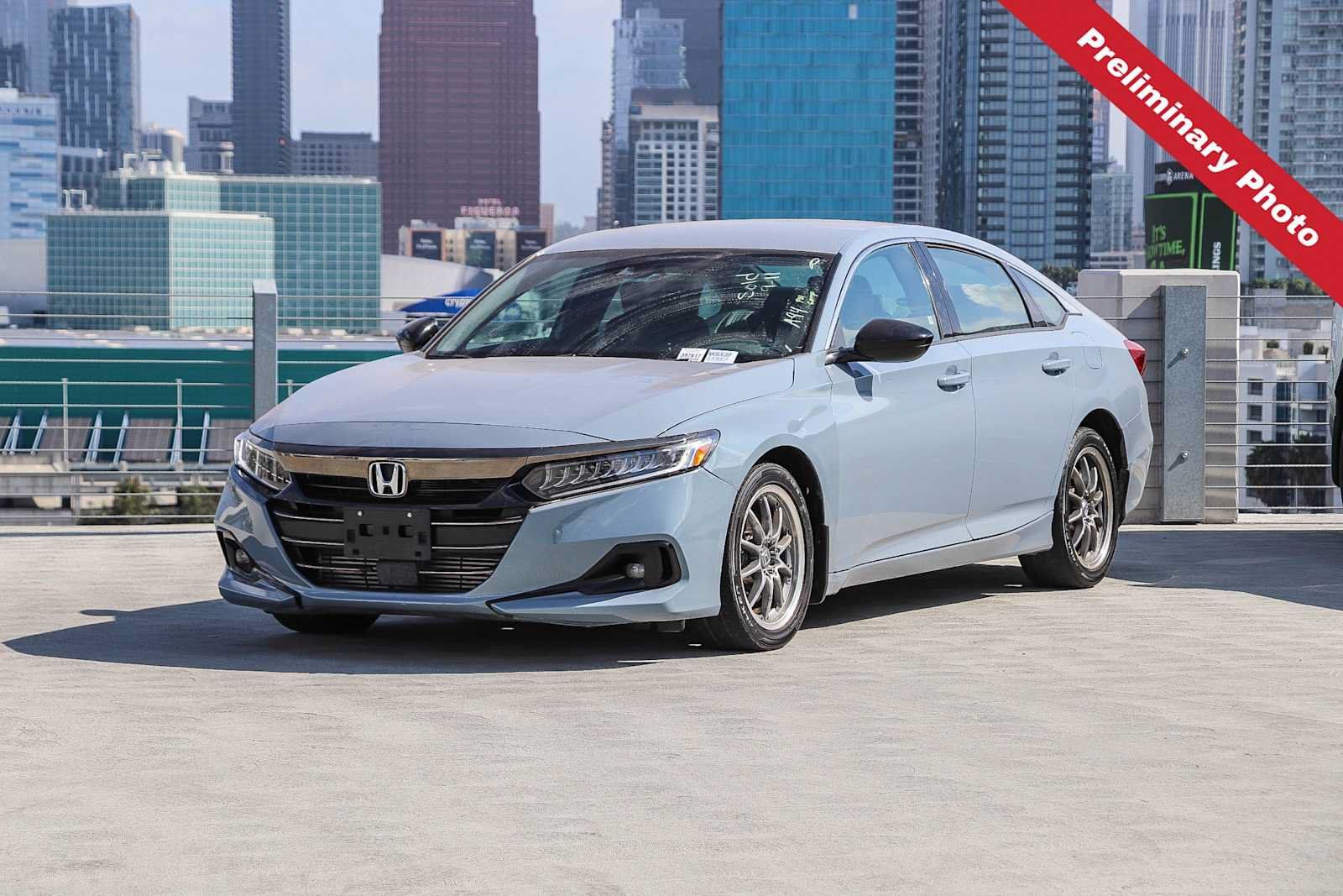 Used 2022 Honda Accord Sport image 1