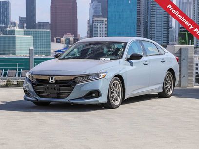 Used 2022 Honda Accord Sport