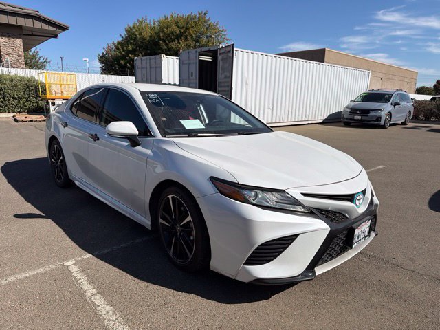 Used 2019 Toyota Camry XSE w/ Carpet Mat Package FWD image 1