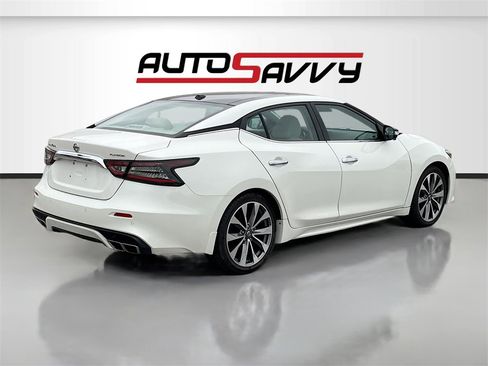 Used 2022 Nissan Maxima Platinum w/ Sport Mat Group image 7