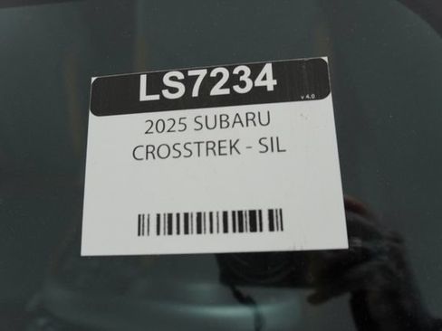 Certified 2025 Subaru Crosstrek 2.5i Sport w/ Crosstrek Mirror Package AWD/4WD image 40