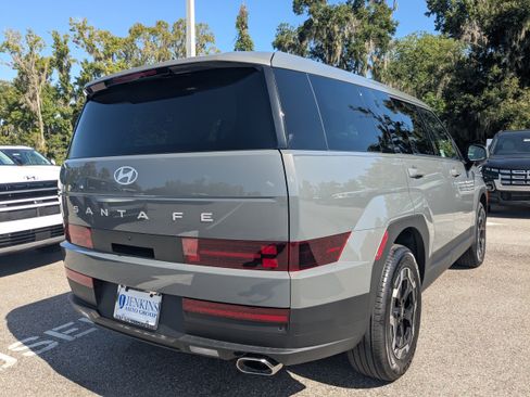 New 2027 Hyundai Santa Fe SE FWD image 5