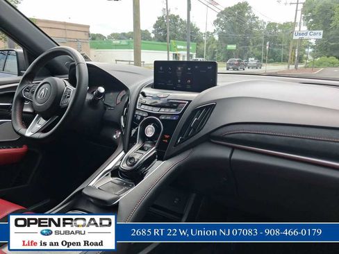 Used 2023 Acura RDX A-Spec AWD/4WD image 21