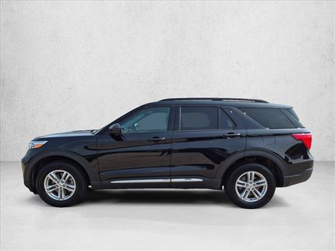 Certified 2023 Ford Explorer XLT AWD/4WD image 9