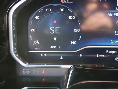 Used 2025 Chevrolet Silverado 1500 LTZ w/ Technology Package image 26