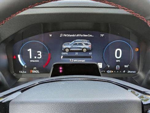 New 2026 Ford Explorer ST-Line RWD image 10