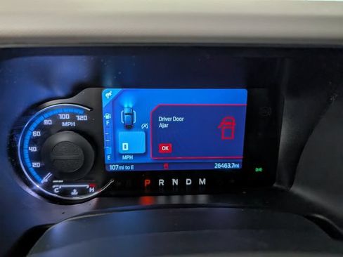Used 2023 Ford Bronco Wildtrak AWD/4WD image 13