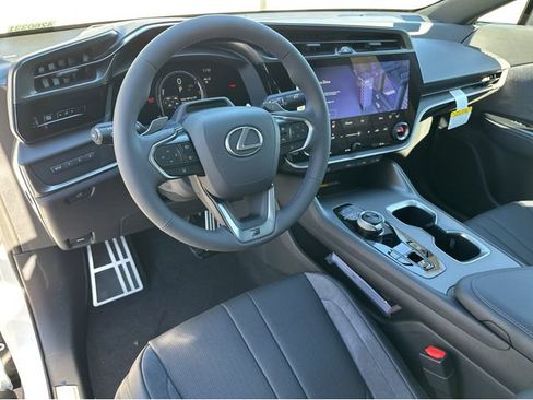 Certified 2026 Lexus RZ 450e AWD w/ Luxury Package image 8