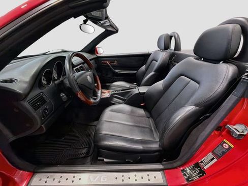 Used 2001 Mercedes-Benz SLK 320 image 15