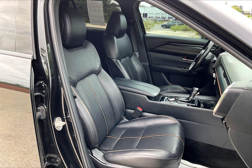 Used 2023 MAZDA CX-50 AWD 2.5 S w/ Cargo Package image 7
