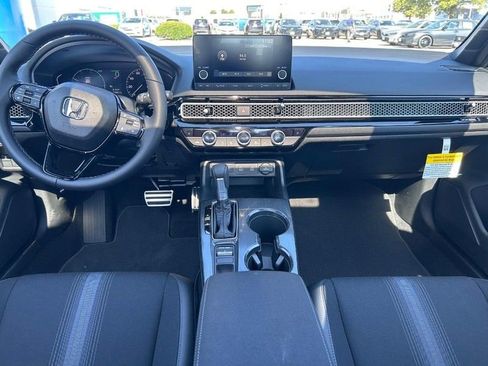 New 2026 Honda Civic Sport image 10