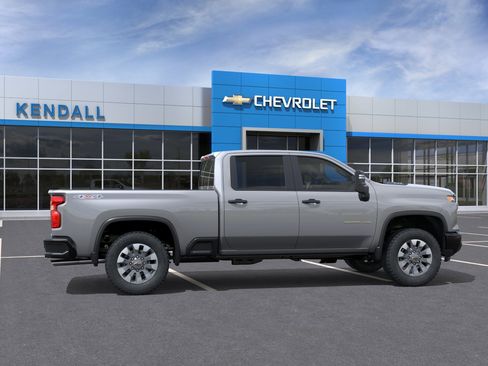 New 2026 Chevrolet Silverado 2500 Custom AWD/4WD image 5