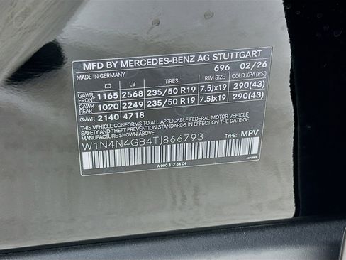 New 2026 Mercedes-Benz GLA 250 image 33