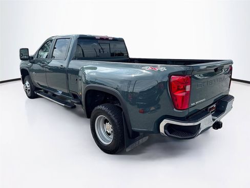 Used 2025 Chevrolet Silverado 3500 LT w/ Texas Edition AWD/4WD image 31