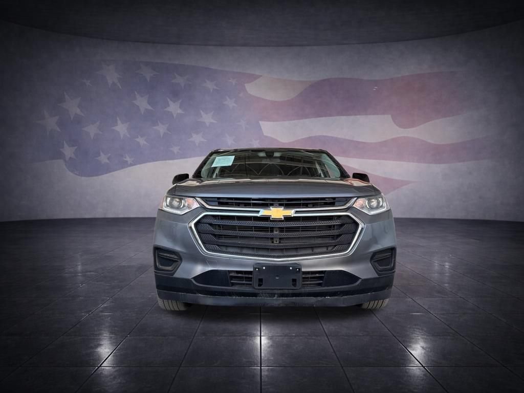 Used 2019 Chevrolet Traverse LS w/ LPO, Floor Liner Package FWD image 8