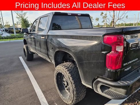 Used 2022 Chevrolet Silverado 1500 Custom RWD image 8
