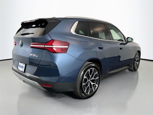 Certified 2025 BMW X3 xDrive30 w/ Premium Package AWD/4WD image 6
